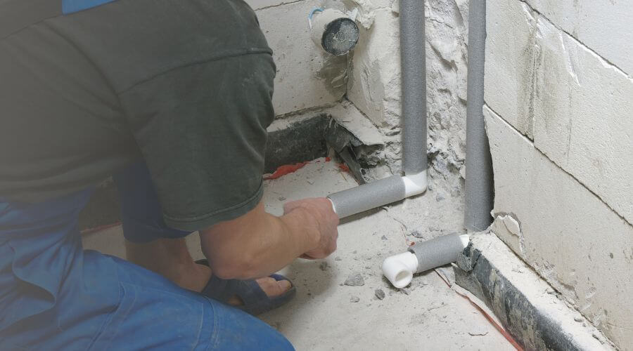 Local sewer line repair in Wind Ridge, PA